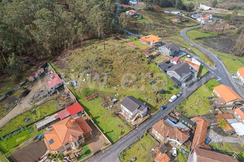 Terreno Misto  Paços de Ferreira, Sanfins Lamoso Codessos - 1462207 - 5