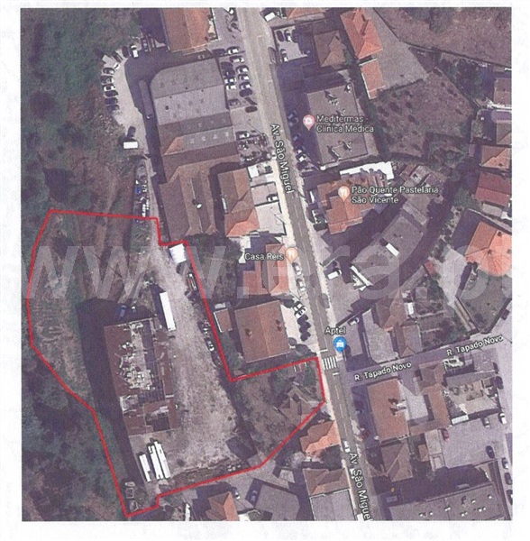 Armazém  Penafiel, Termas de São Vicente - 1389571 - 1
