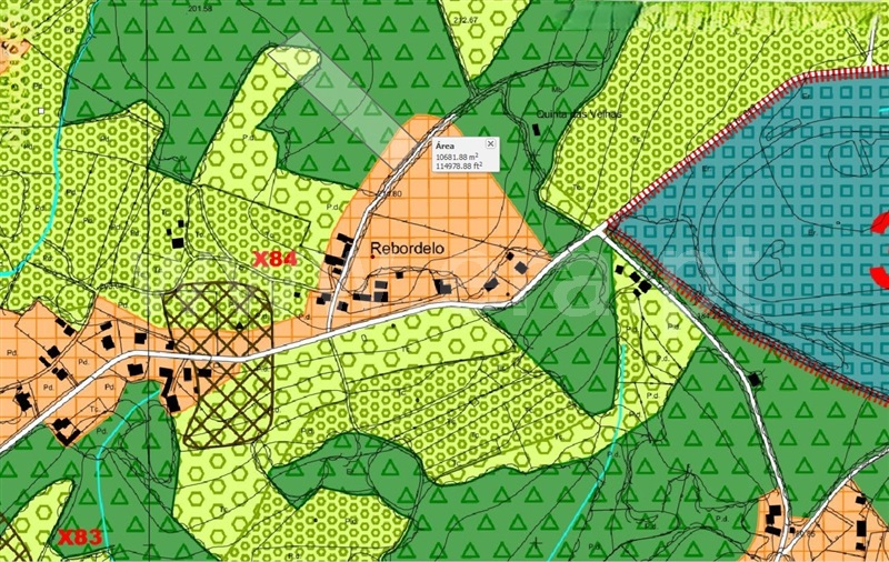 Terreno Misto  Ponte de Lima, Ardegão, Freixo e Mato - 1433309 - 1