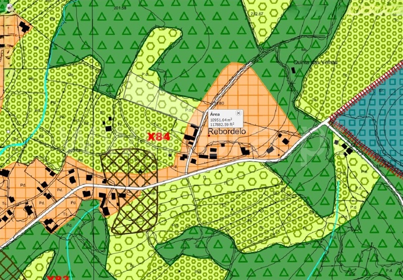 Terreno Misto  Ponte de Lima, Ardegão, Freixo e Mato - 1435637 - 2