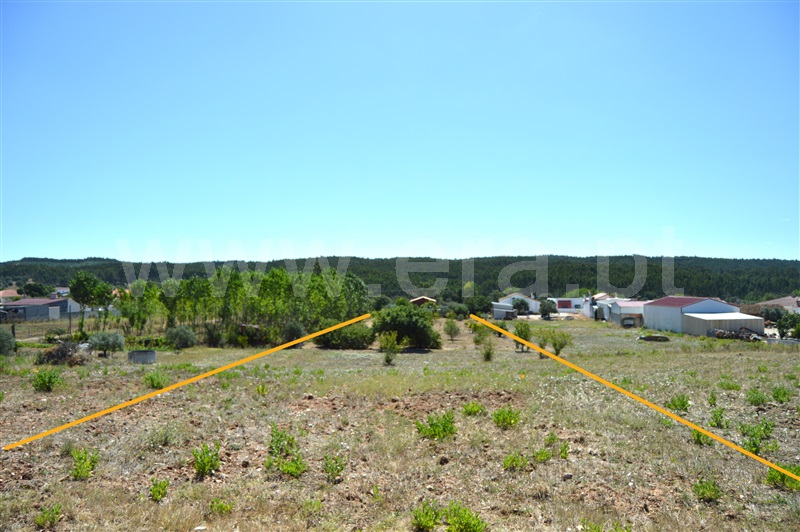 Terreno Misto  Rio Maior, Fráguas - 1361670 - 7