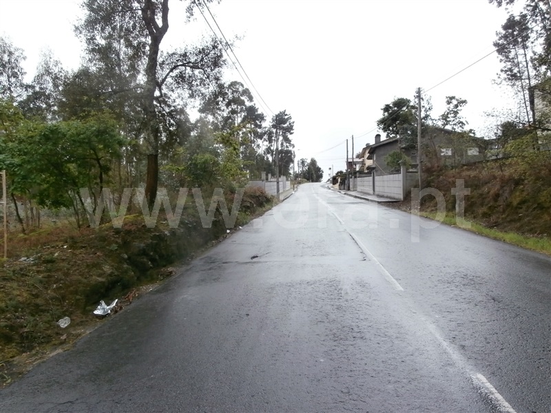 Terreno Misto  Santa Maria da Feira, Caldas S. Jorge / Guisande - 992720 - 5