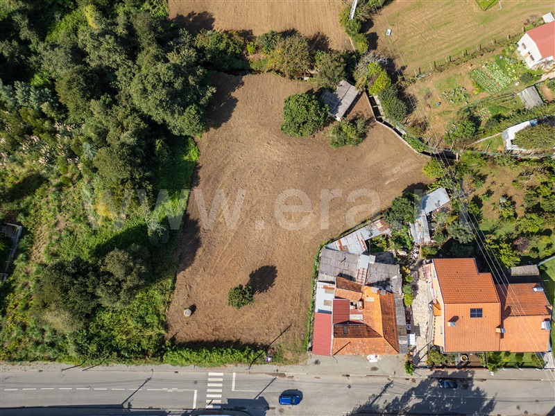 Terreno Misto / Santa Maria da Feira, São Paio de Oleiros