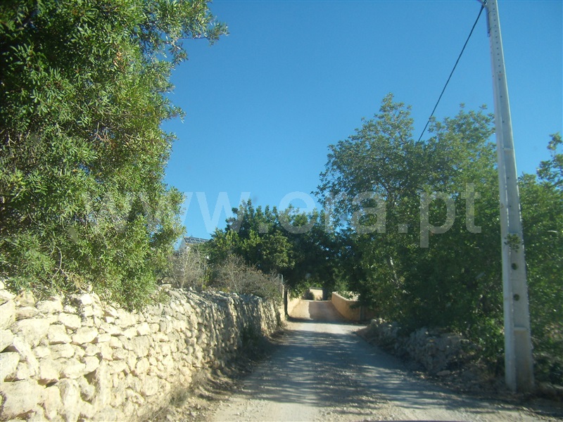 Terreno Misto  com Urbano Silves, Algoz e Tunes - 1366069 - 2
