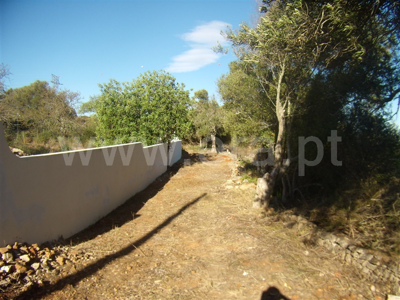 Terreno Misto  com Urbano Silves, Algoz e Tunes - 1366069 - 3