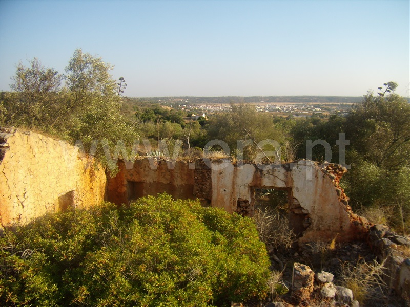 Terreno Misto  com Urbano Silves, Algoz e Tunes - 1366069 - 4
