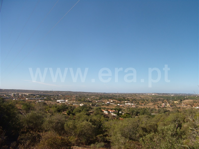 Terreno Misto  com Urbano Silves, Algoz e Tunes - 1366069 - 8
