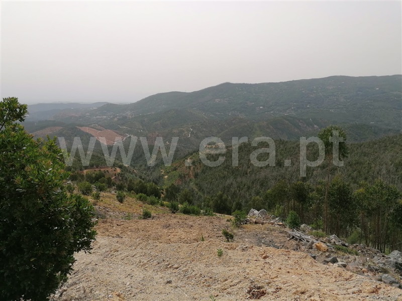Terreno Misto T2 / Monchique, Alferce