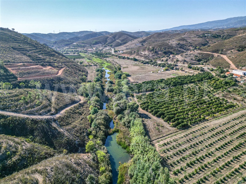 Terreno com ruina  Monchique, Monchique - 1363819 - 6