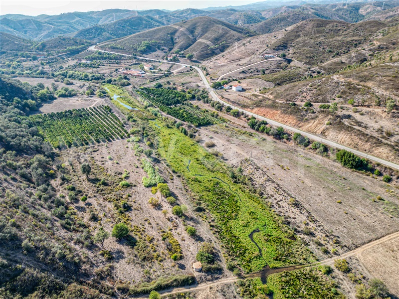 Terreno com ruina  Monchique, Monchique - 1363819 - 8