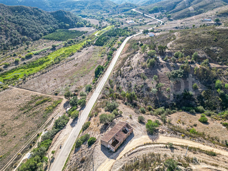 Terreno com ruina  Monchique, Monchique - 1363819 - 15