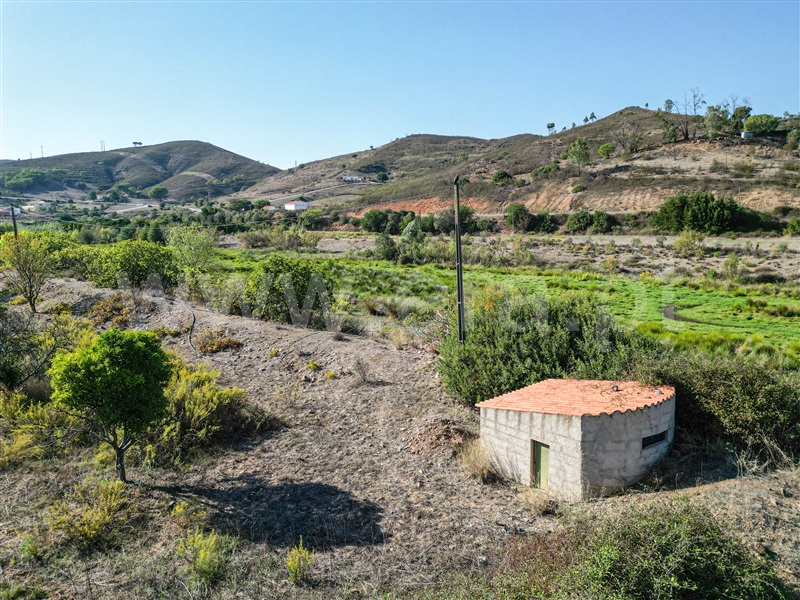 Terreno com ruina  Monchique, Monchique - 1363819 - 16