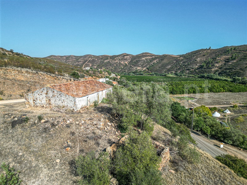 Terreno com ruina  Monchique, Monchique - 1363819 - 18