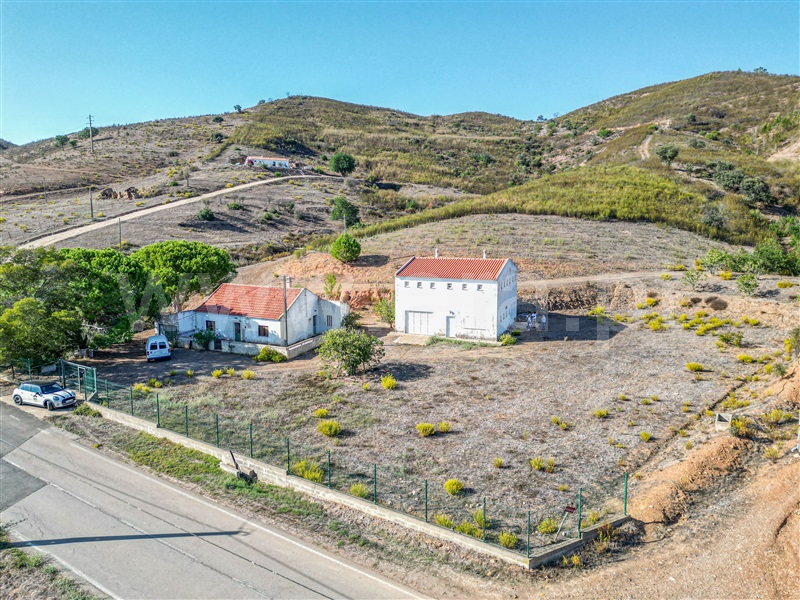 Terreno Misto T2 / Monchique, Monchique