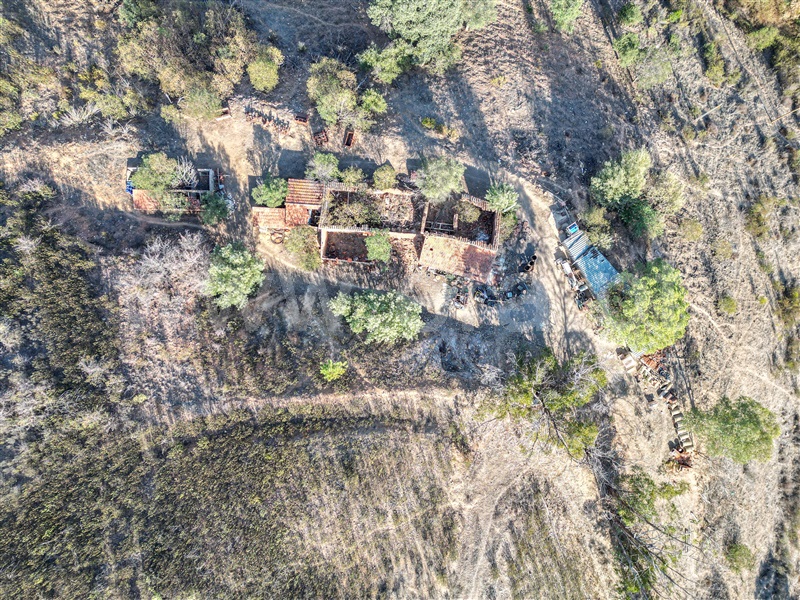 Terreno com ruina  Monchique, Monchique - 1363819 - 25