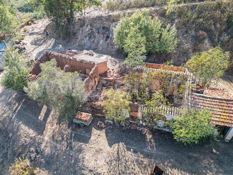 Terreno com ruina  Monchique, Monchique - 1363819 - 26