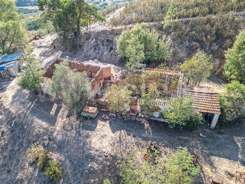 Terreno com ruina  Monchique, Monchique - 1363819 - 27