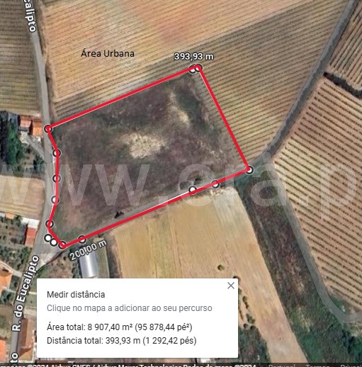 Terreno Misto  Torres Vedras, Freiria - 1450108 - 12