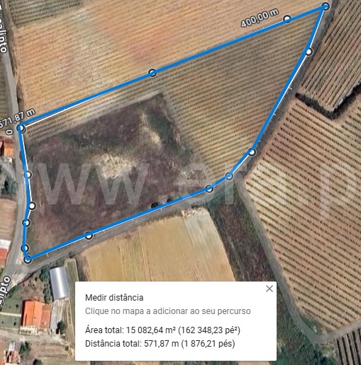 Terreno Misto  Torres Vedras, Freiria - 1450108 - 11