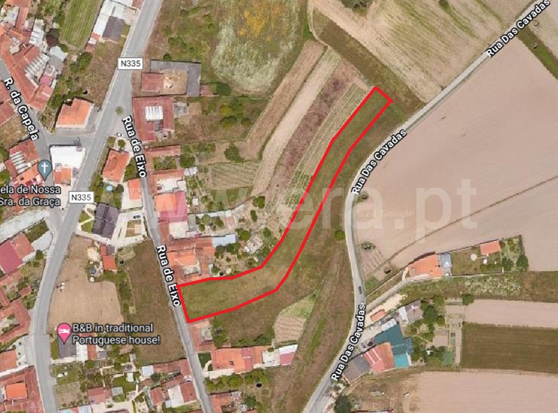 Terreno Misto  com Urbano Vagos, Sosa - 1408931 - 7