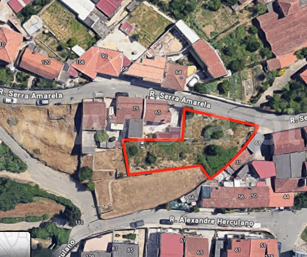 Terreno Misto / Valongo, Alfena