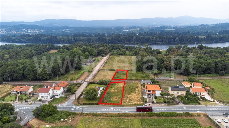 Terreno Misto / Vila Nova de Cerveira, Gondarém