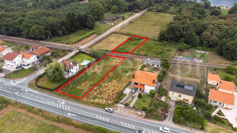 Terreno Misto  Vila Nova de Cerveira, Gondarém - 1487605 - 2
