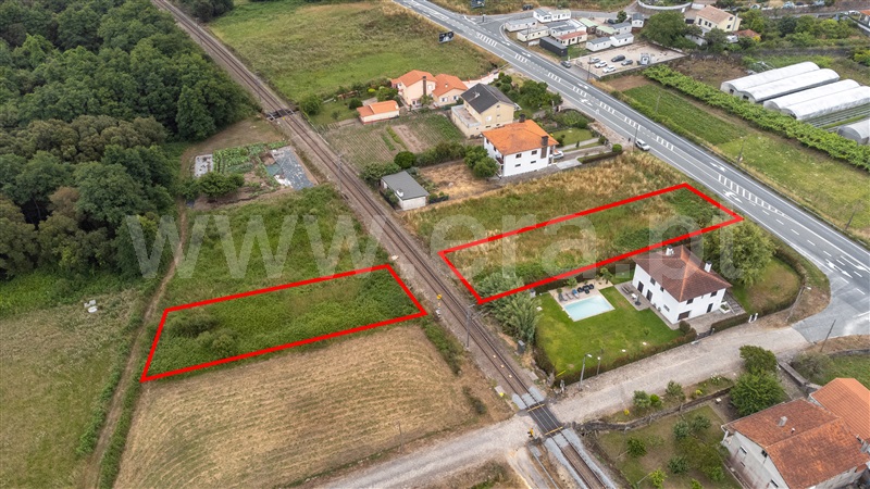 Terreno Misto  Vila Nova de Cerveira, Gondarém - 1487605 - 11