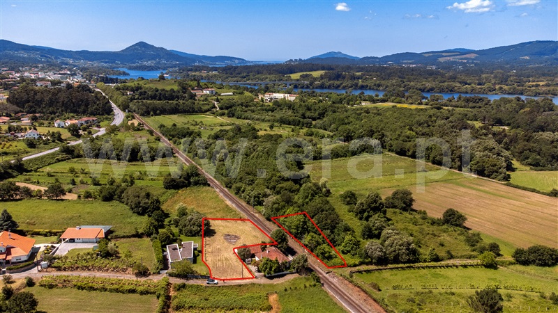 Terreno Misto / Vila Nova de Cerveira, Vila Nova de Cerveira e Lovelhe