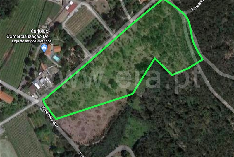 Terreno Misto / Vila Nova de Famalicão, Gondifelos, Cavalões e Outiz