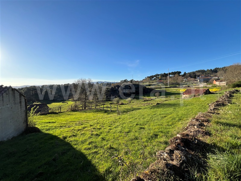 Terreno Misto / Vila Real, Mouçós e Lamares