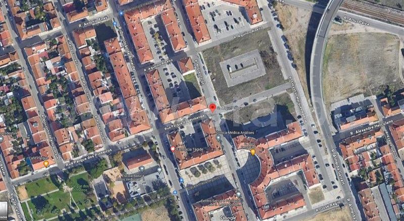 Terreno / Moita, Alhos Vedros