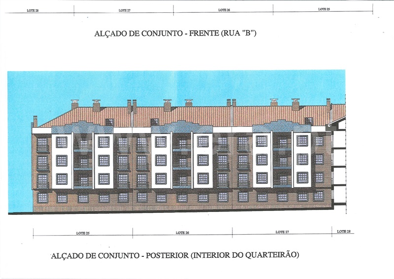 Terreno  Moita, Alhos Vedros - 1399596 - 9