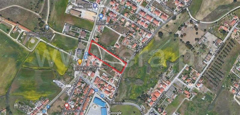 Terreno / Moita, Moita