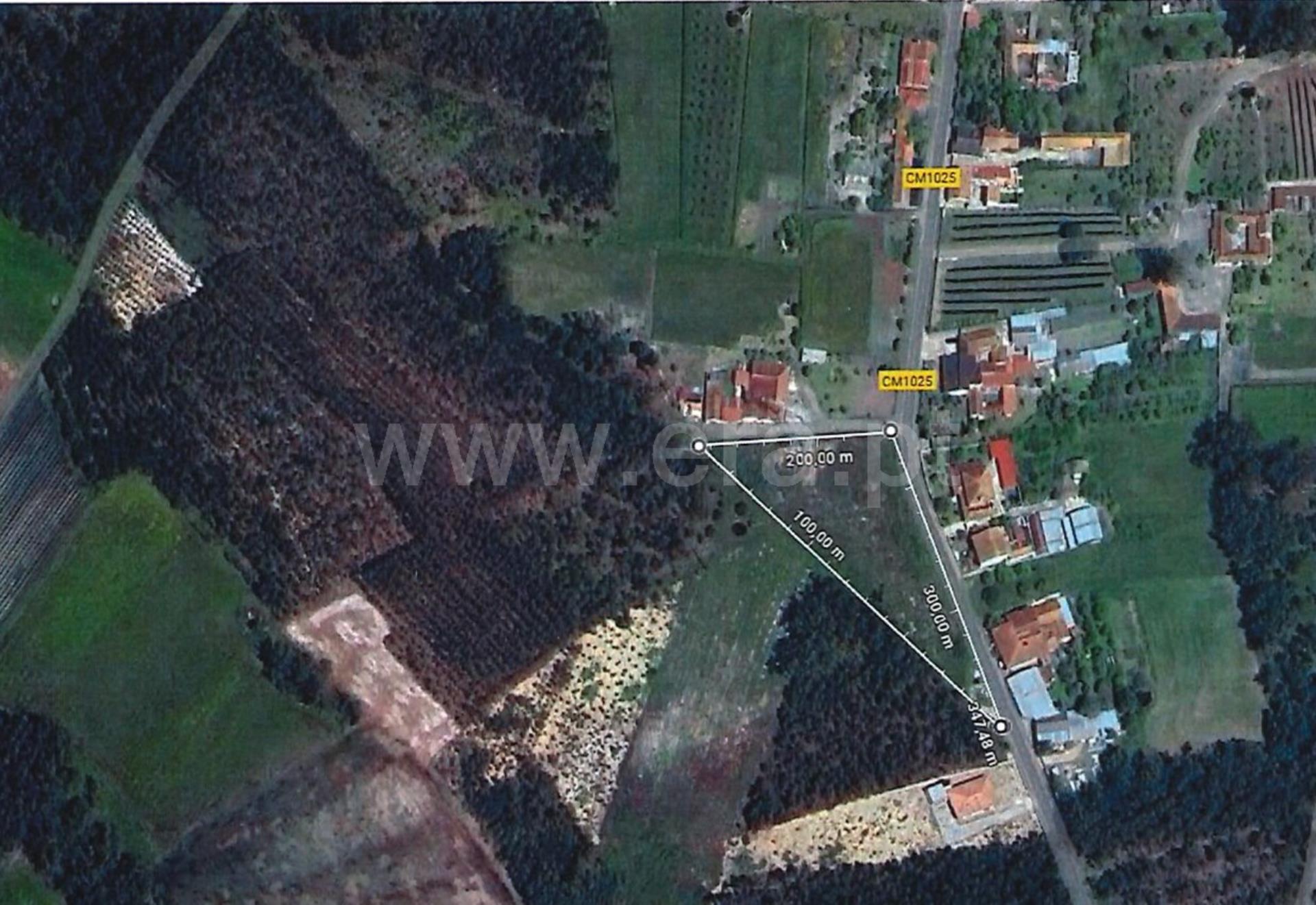Land for sale in Montemor-o-Velho, Portugal — €65,000