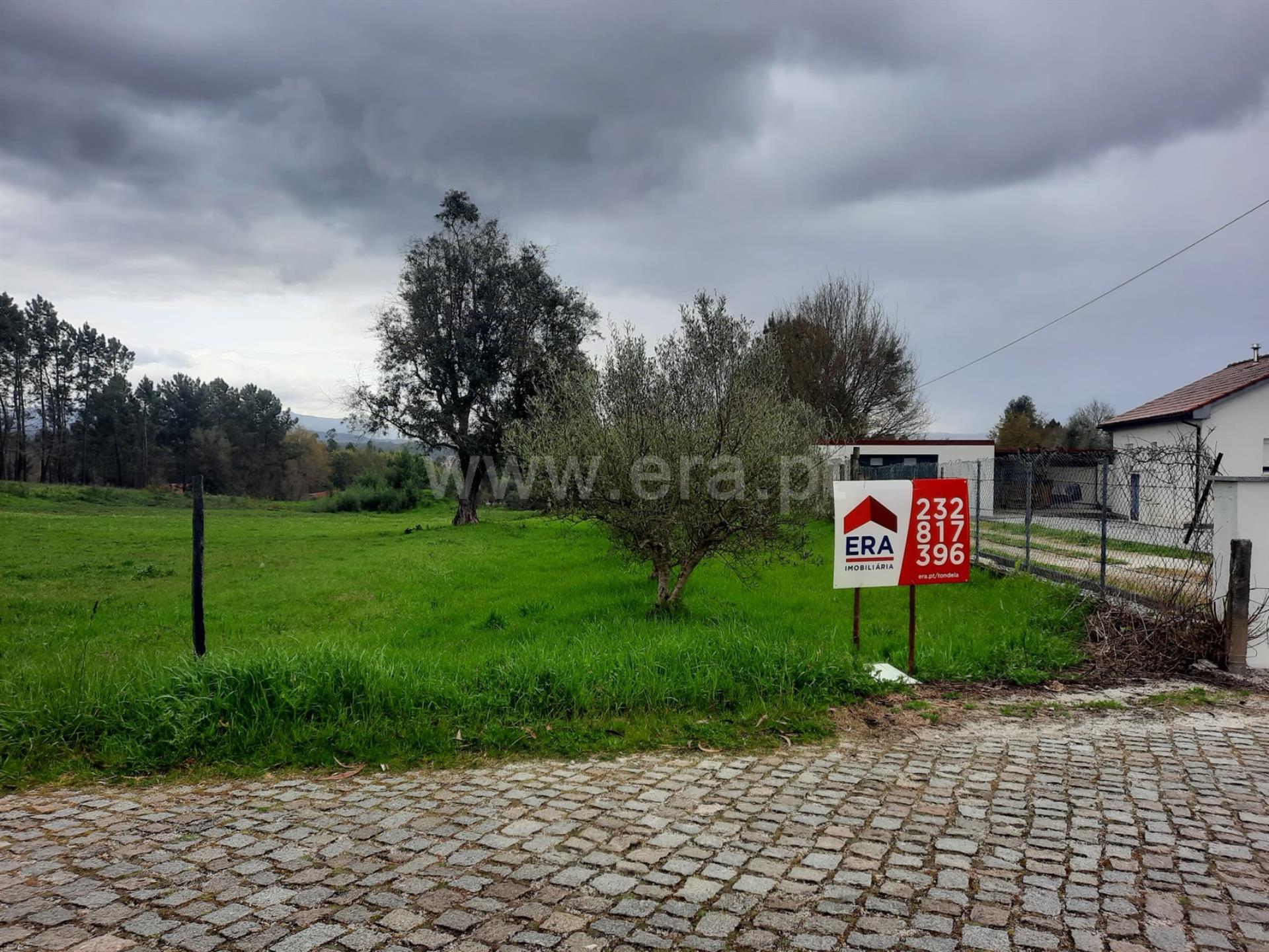 Land for sale in Mortágua, Portugal — €79,000