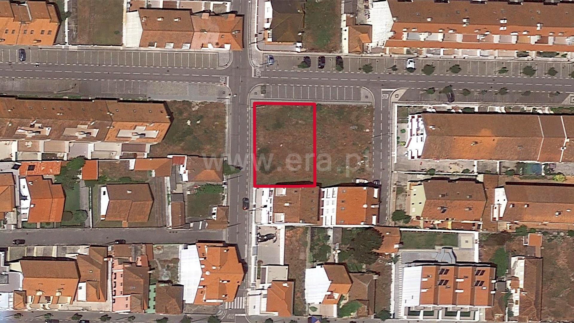 Land for sale in Murtosa, Portugal — €150,000