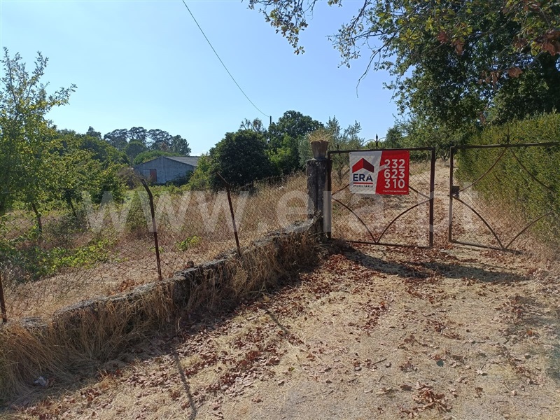 Terreno / Nelas, Vilar Seco