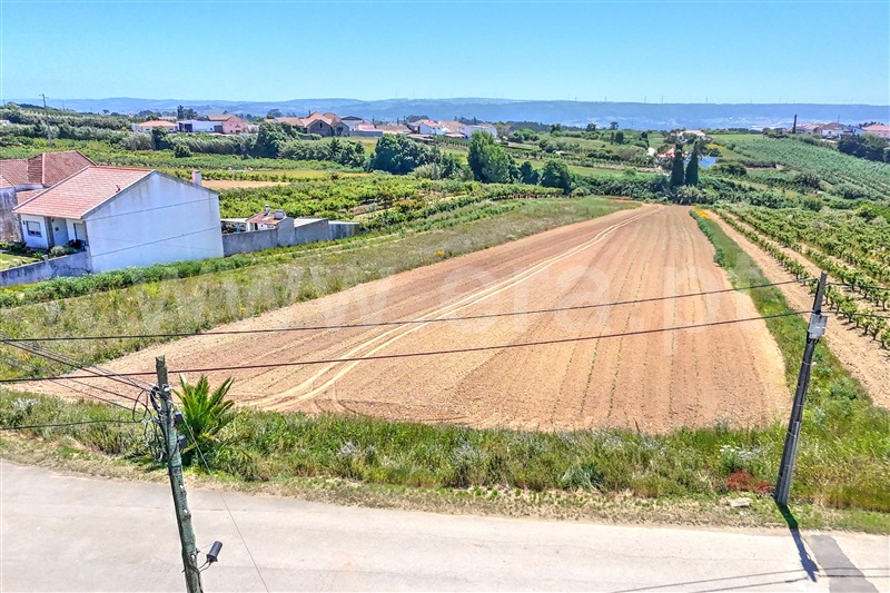 Terreno  Óbidos, Usseira - 1484583 - 2