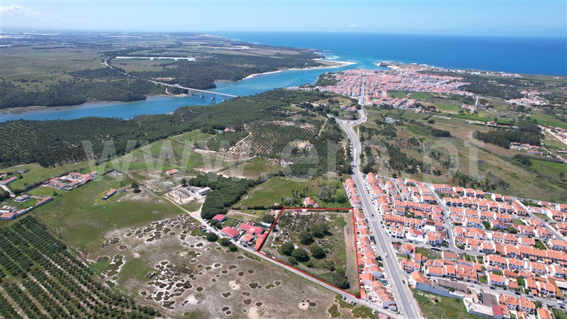 Terreno / Odemira, Alagoachos