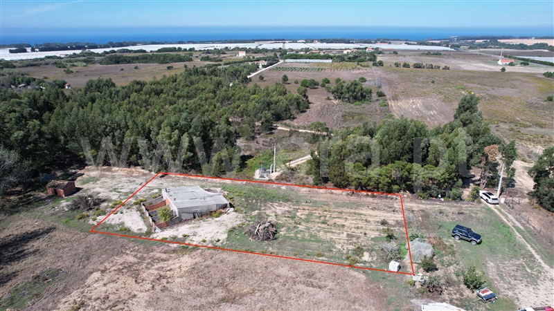 Terreno / Odemira, Brejão