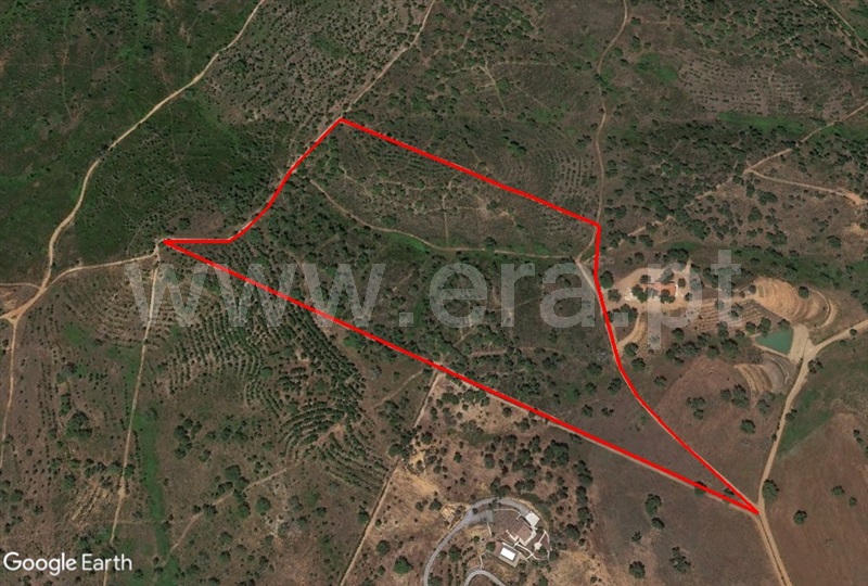 Terreno  Odemira, Brejo dos Pinheiros - 710543 - 2