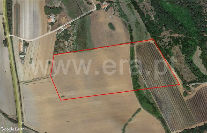 Terreno / Odemira, Longueira/Almograve