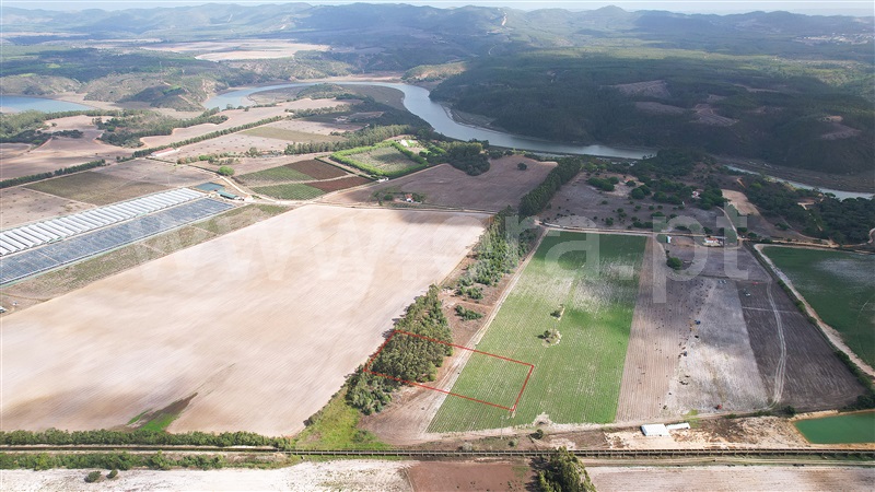 Terreno / Odemira, Longueira/Almograve