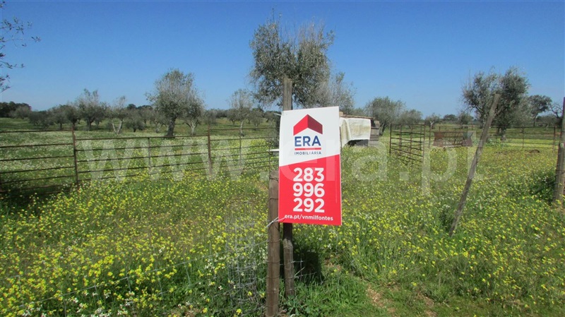 Terreno / Odemira, Vale de Santiago