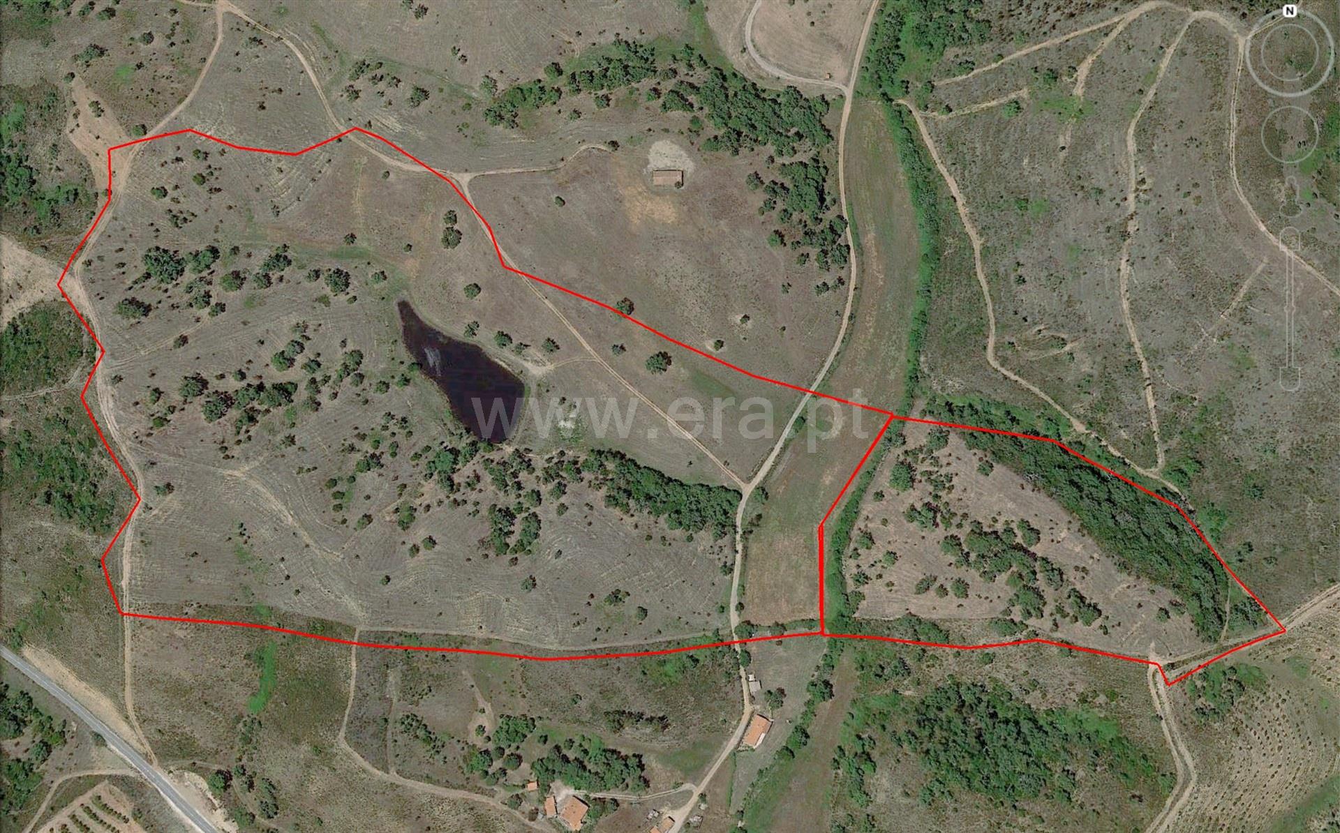Land for sale in Odemira, Portugal — €120,000