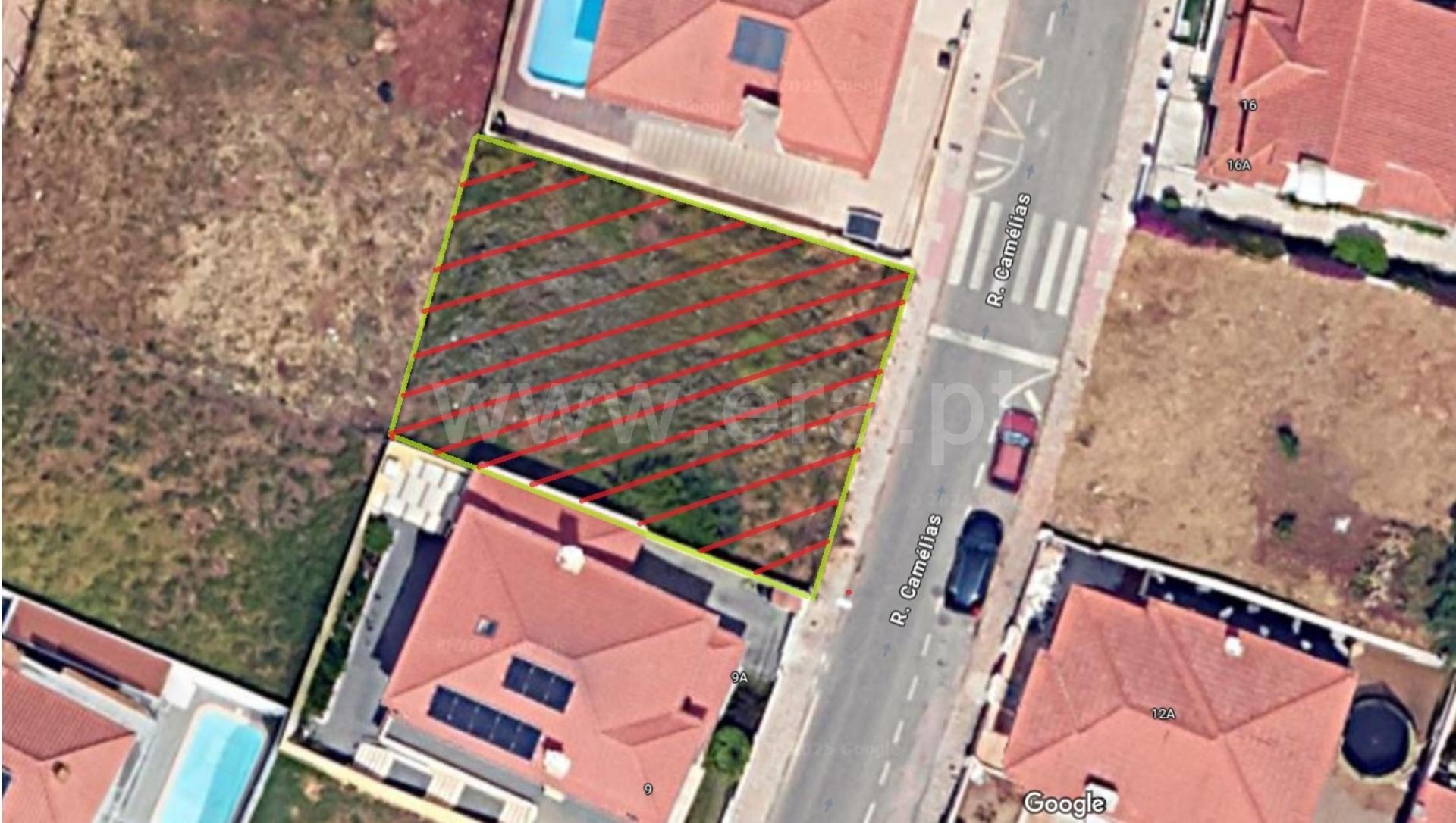 Land for sale in Sintra, Portugal — €235,000