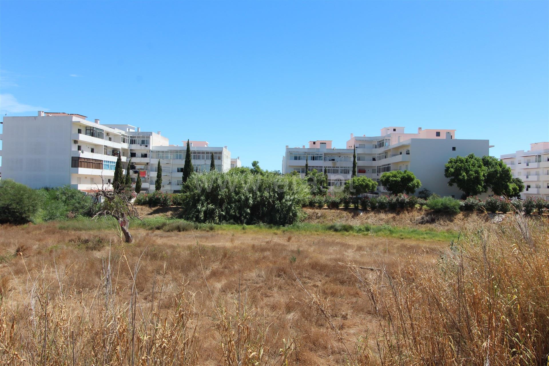 Land for sale in Olhão, Portugal — €140,000