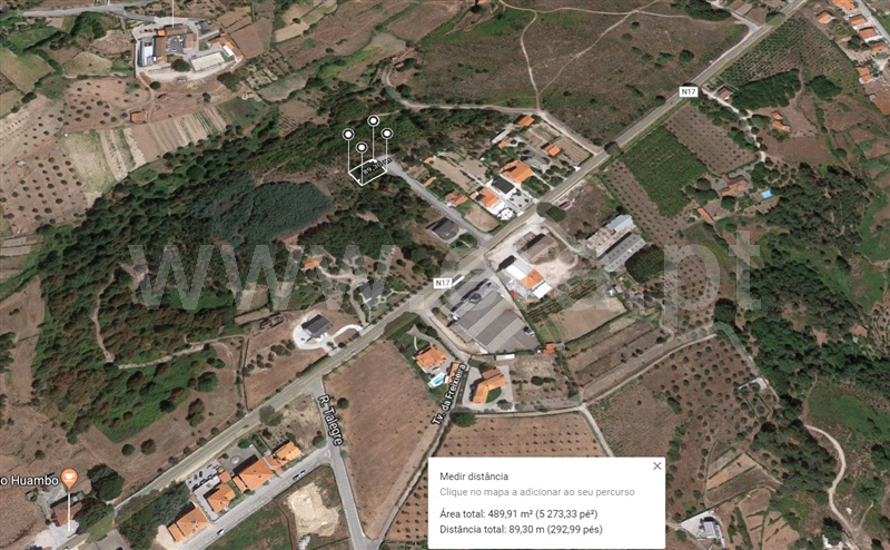 Terreno / Oliveira do Hospital, Nogueira do Cravo