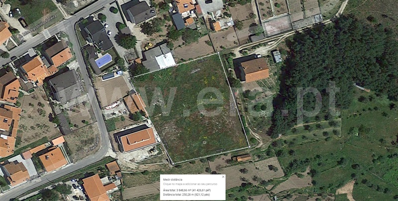 Terreno / Oliveira do Hospital, Santa Ovaia